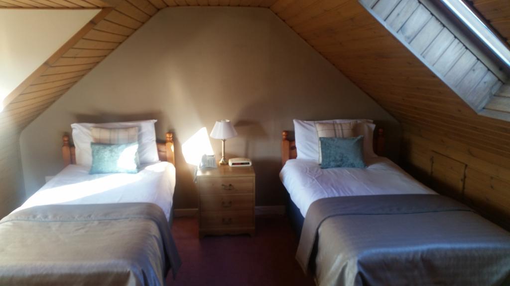 Cove Bay Hotel Aberdeen Kamer foto