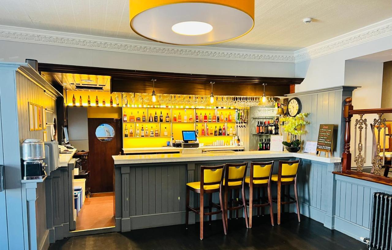 Cove Bay Hotel Aberdeen Buitenkant foto