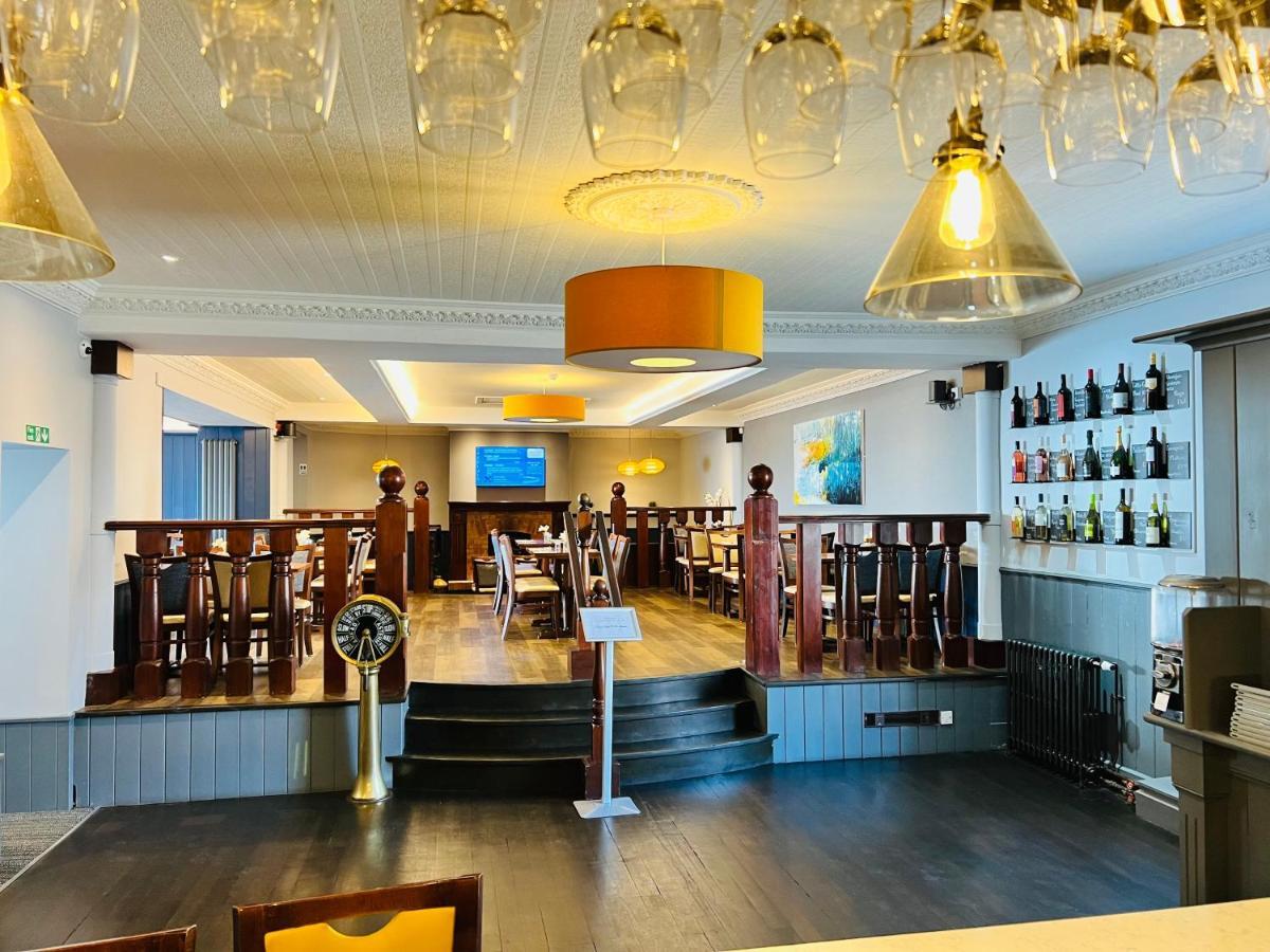 Cove Bay Hotel Aberdeen Buitenkant foto