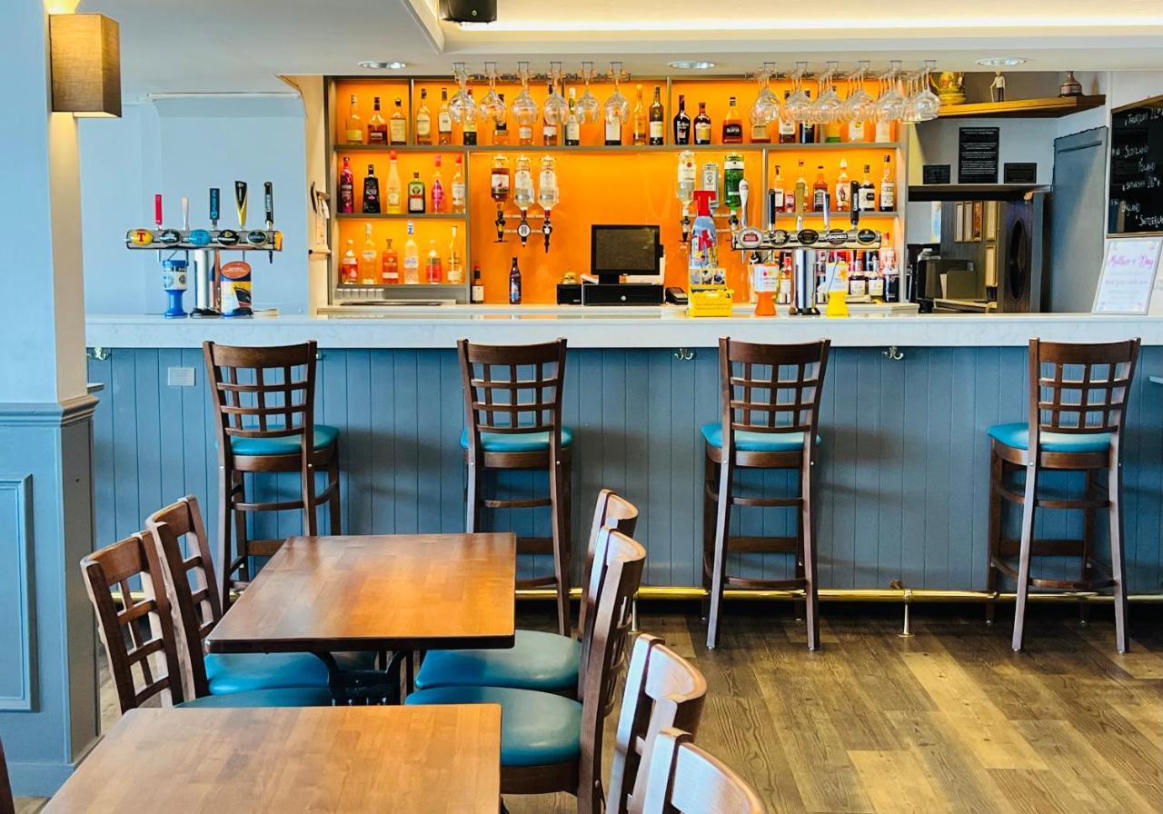 Cove Bay Hotel Aberdeen Buitenkant foto