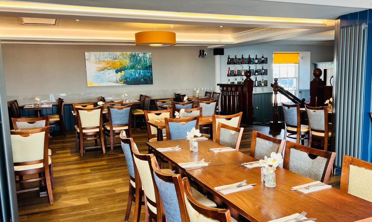 Cove Bay Hotel Aberdeen Buitenkant foto