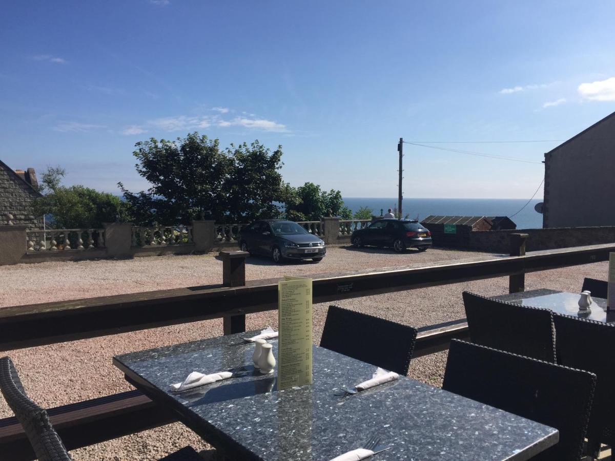 Cove Bay Hotel Aberdeen Buitenkant foto