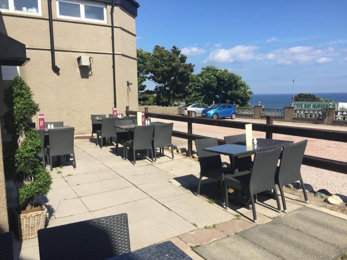Cove Bay Hotel Aberdeen Buitenkant foto