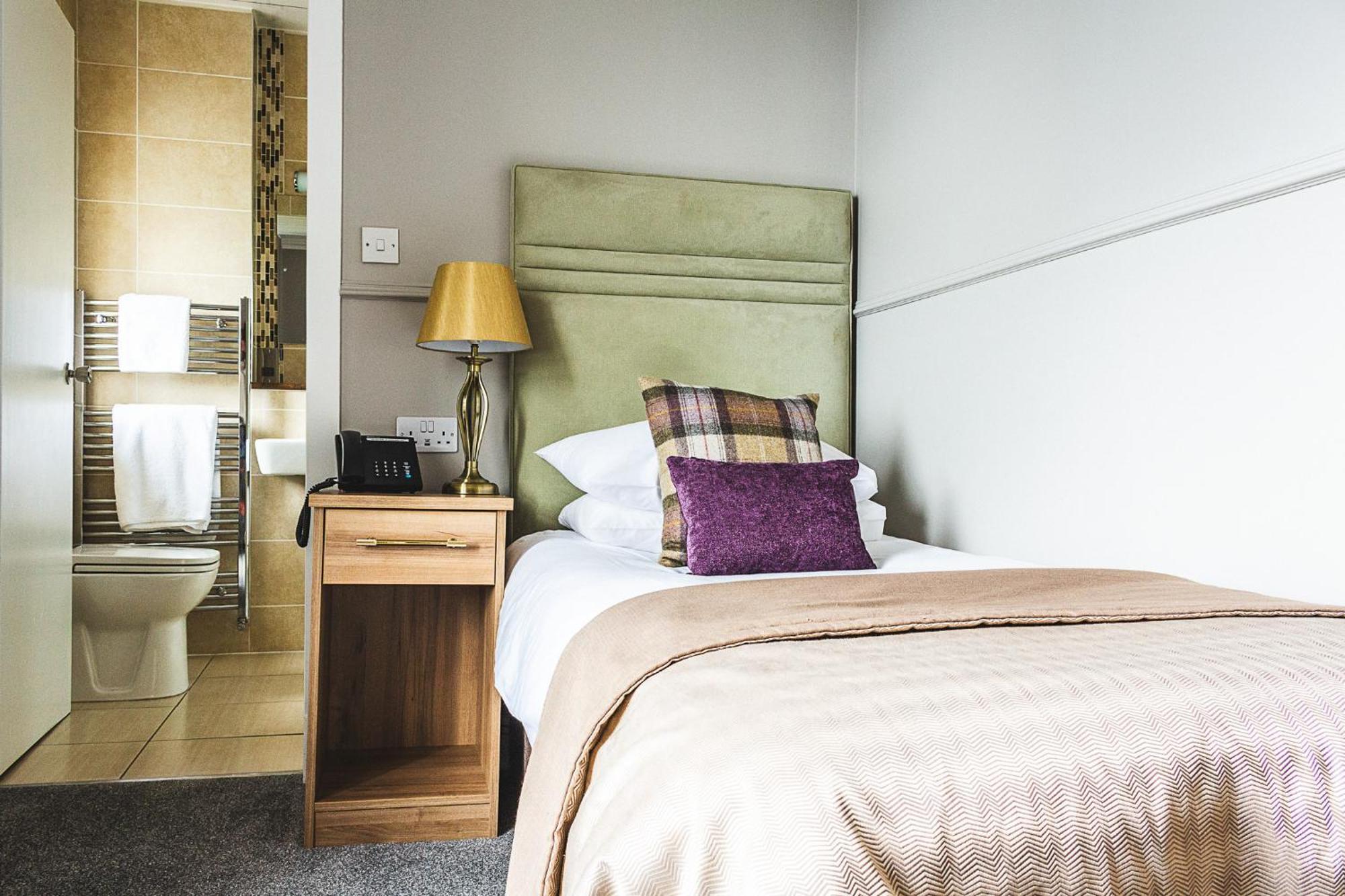 Cove Bay Hotel Aberdeen Buitenkant foto