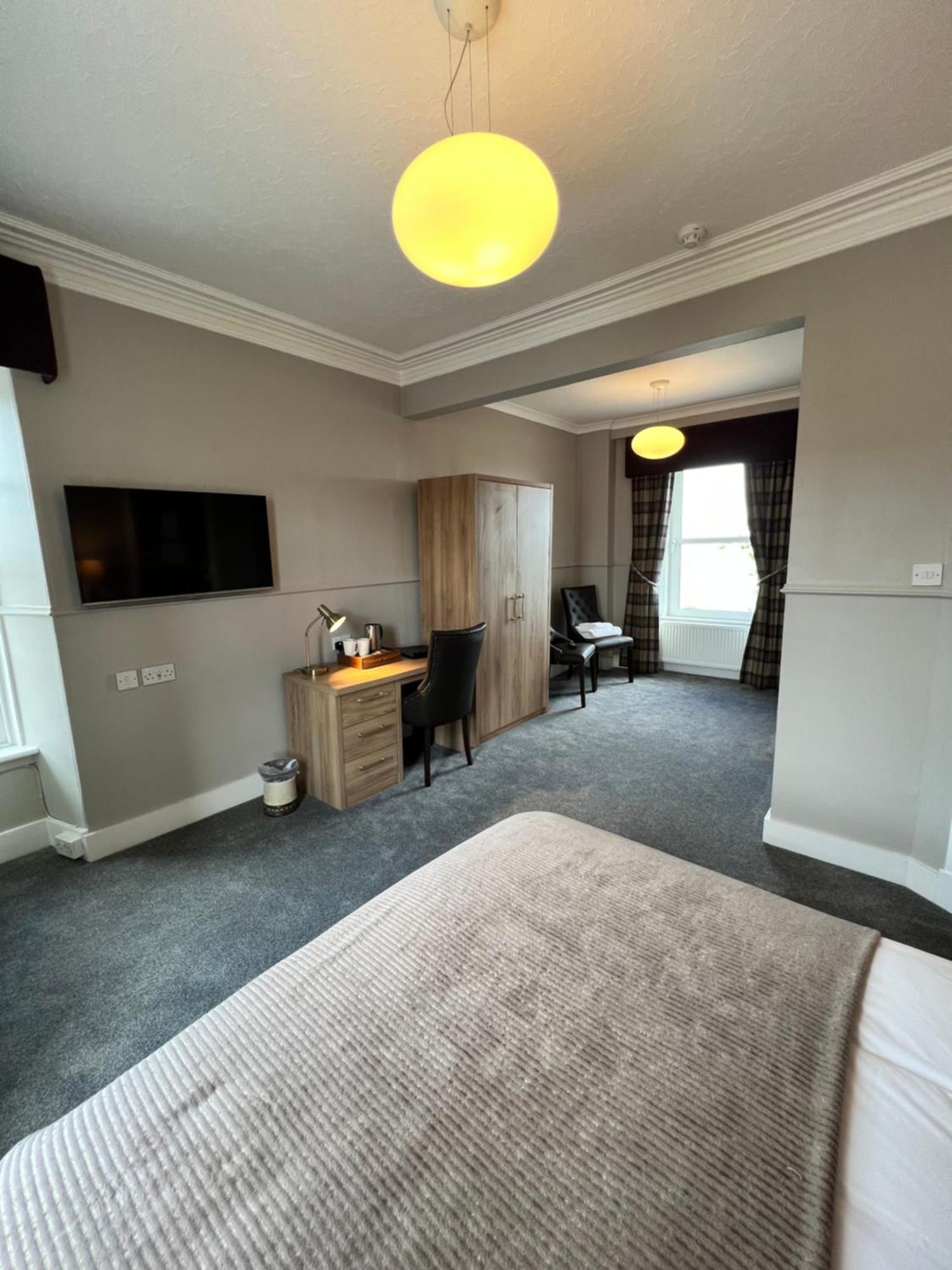 Cove Bay Hotel Aberdeen Buitenkant foto