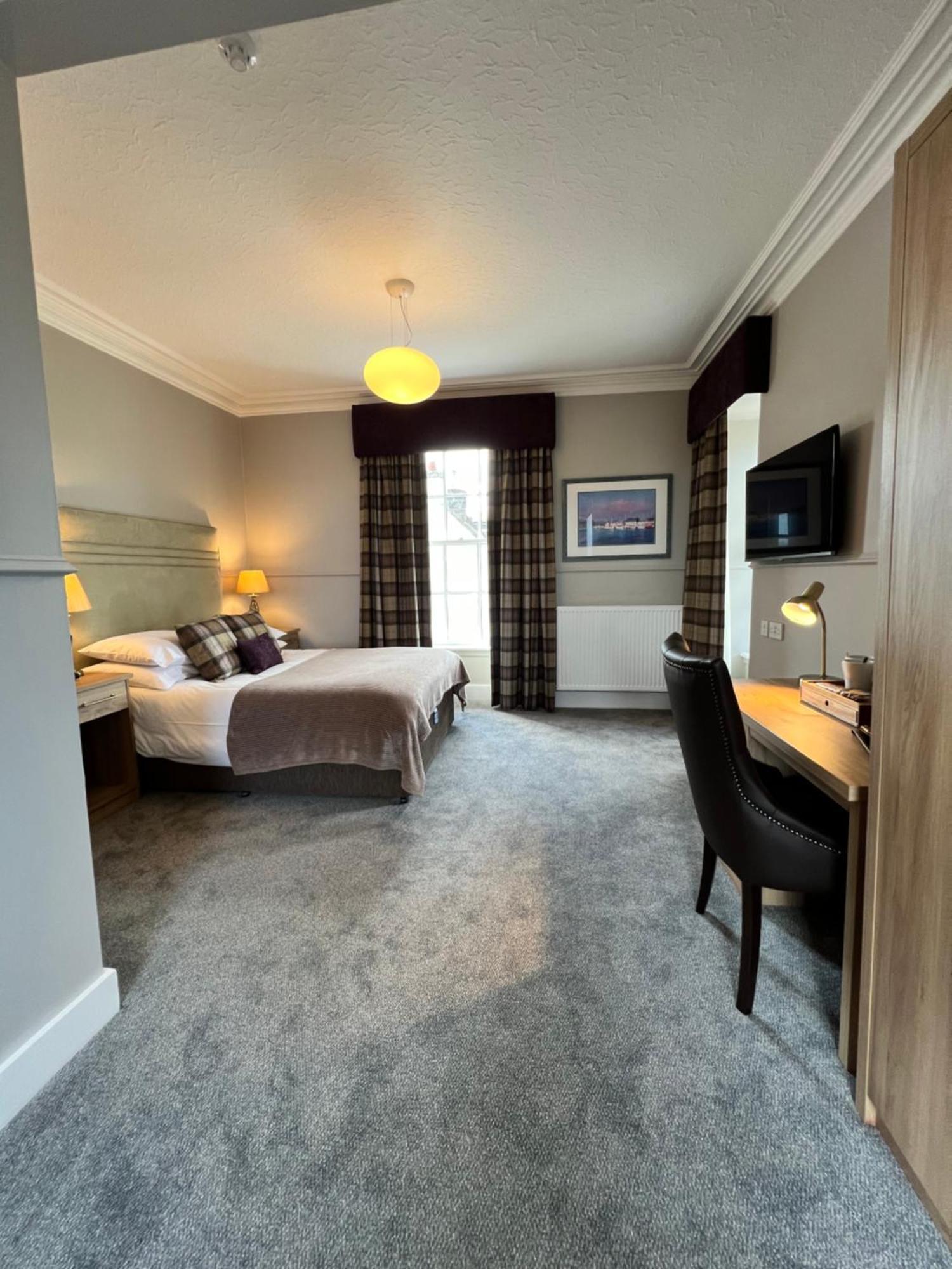Cove Bay Hotel Aberdeen Buitenkant foto