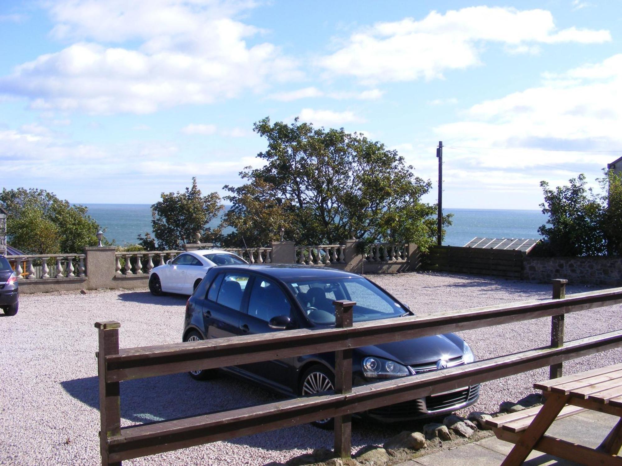 Cove Bay Hotel Aberdeen Buitenkant foto